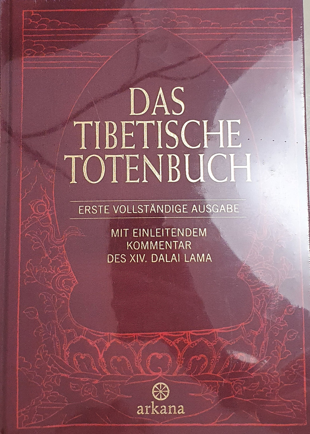 Das tibetische Totenbuch