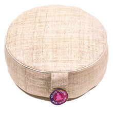 Lade das Bild in den Galerie-Viewer, Meditationskissen Hanf