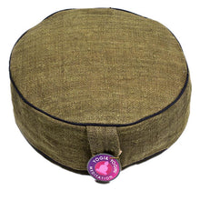 Lade das Bild in den Galerie-Viewer, Meditationskissen Hanf