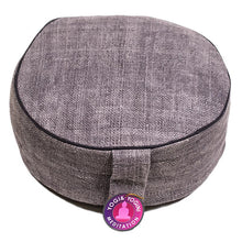 Lade das Bild in den Galerie-Viewer, Meditationskissen Hanf