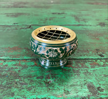 Lade das Bild in den Galerie-Viewer, Netzräuchergefäß