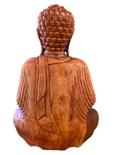 Lade das Bild in den Galerie-Viewer, Holz Buddha - verschiedene Größen und Modelle, bitte Bestand erfragen