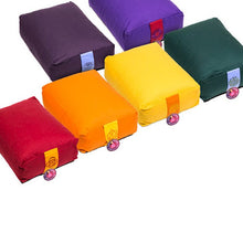 Lade das Bild in den Galerie-Viewer, Meditationskissen / Bolster