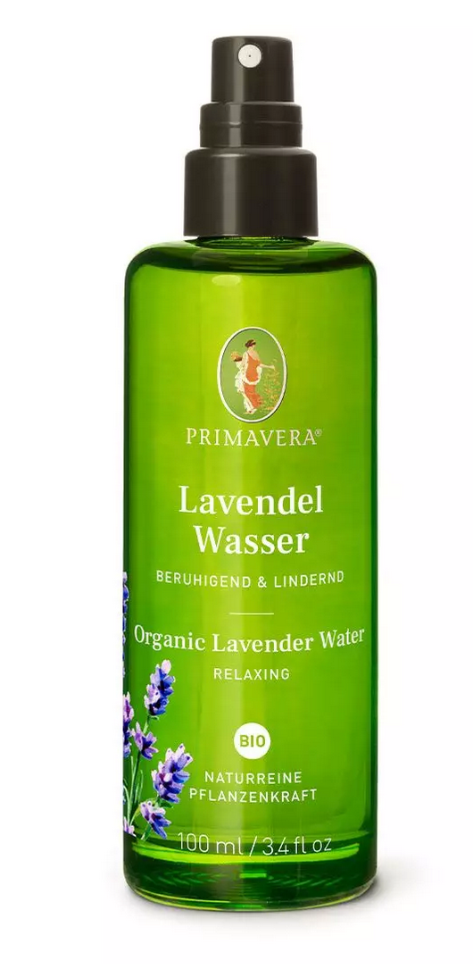 Lavendelwasser