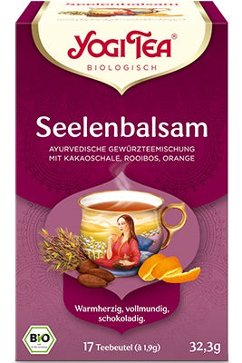 Seelenbalsam Yogi Tee