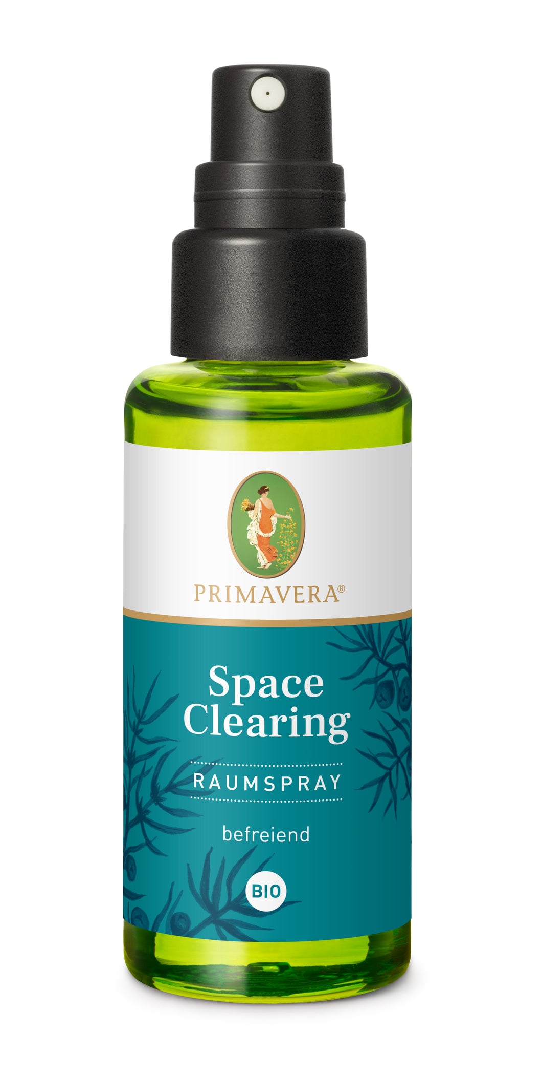 Space Clearing Raumspray