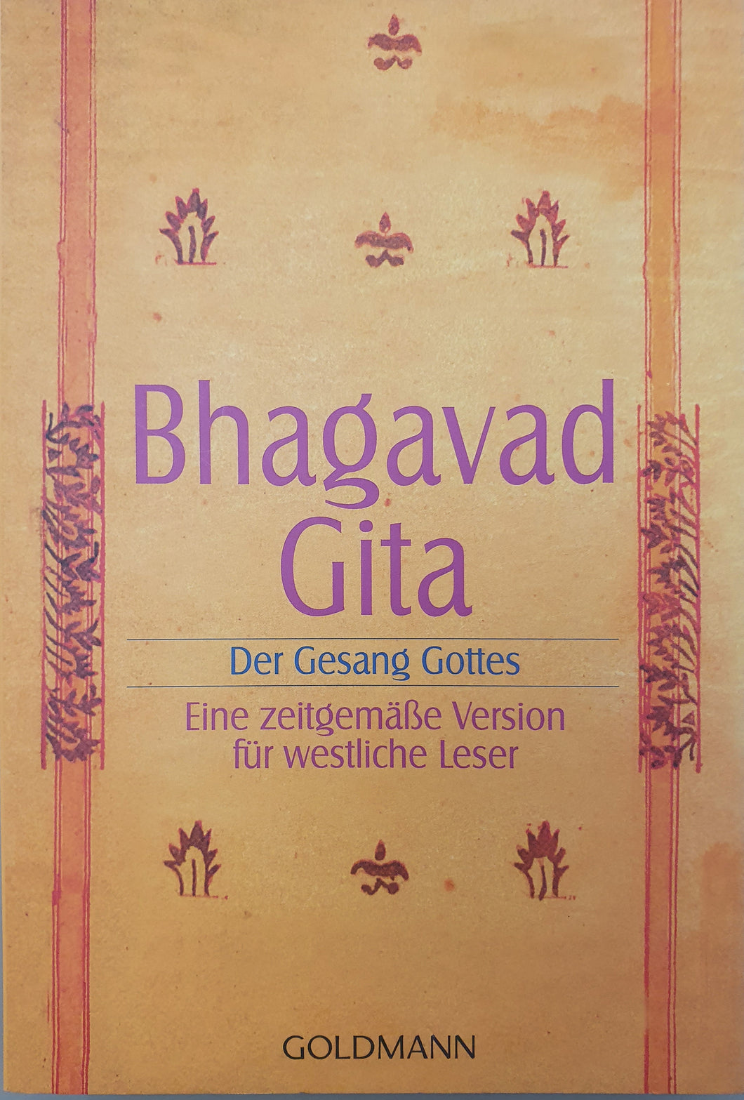 Bhagavad Gita - der Gesang Gottes