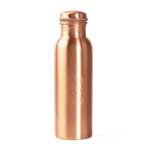 Lade das Bild in den Galerie-Viewer, Kupferflasche 800ml
