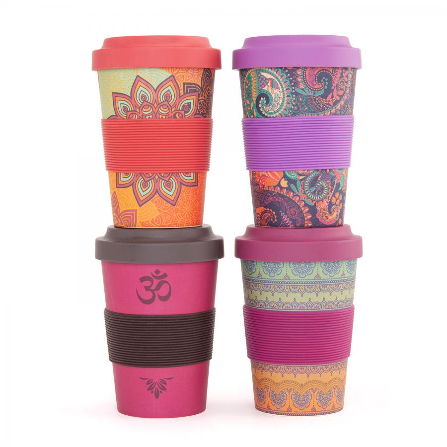 Bambusbecher 2 Go – Yoga & More Berlin